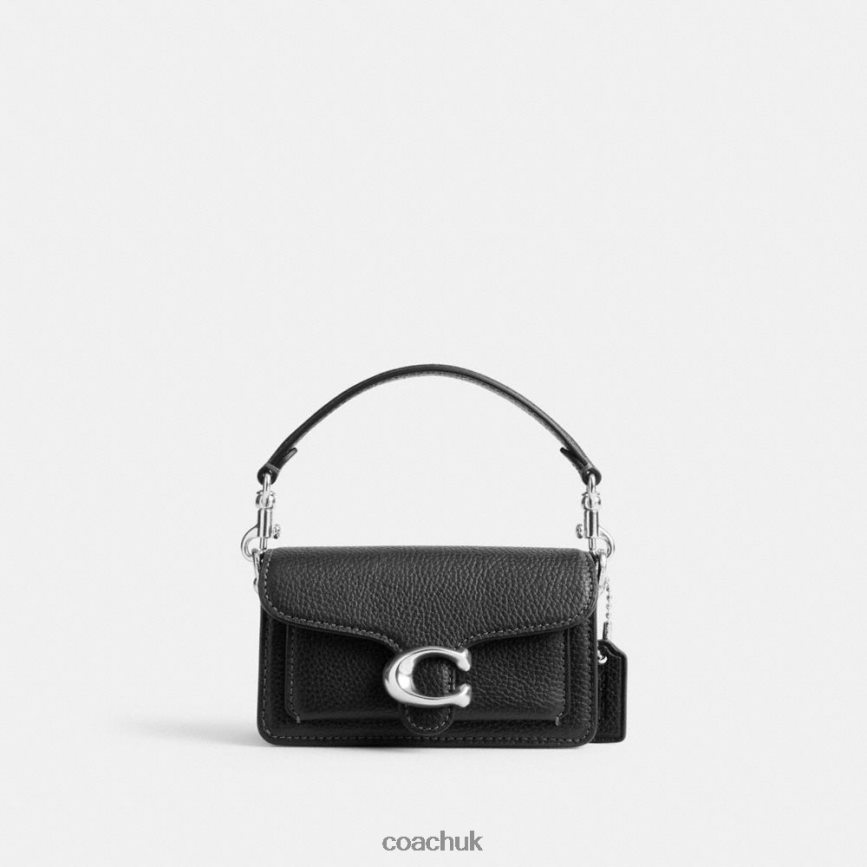 Coach Women TABBY 12 LH/Black D0DL44114