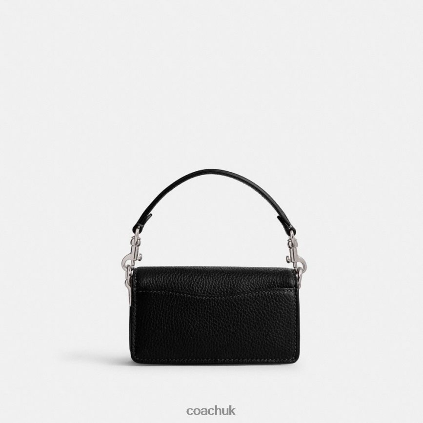 Coach Women TABBY 12 LH/Black D0DL44114