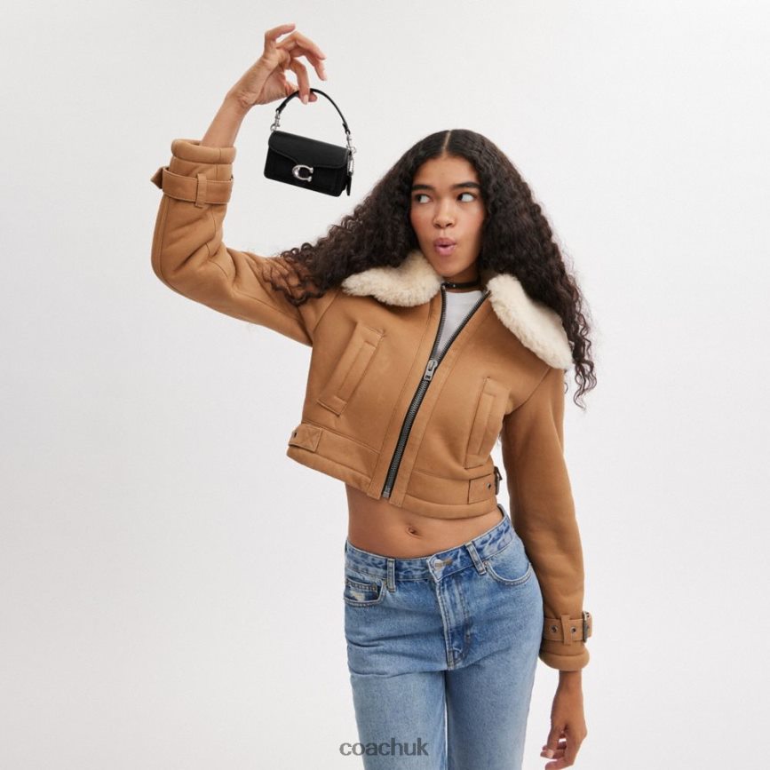 Coach Women TABBY 12 LH/Black D0DL44114