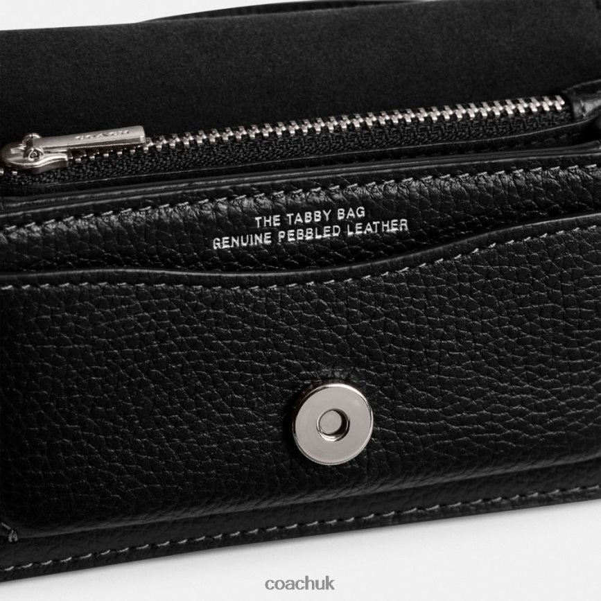 Coach Women TABBY 12 LH/Black D0DL44114