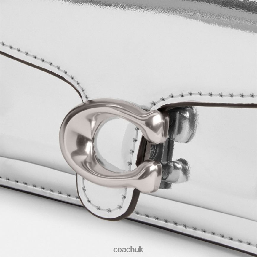 Coach Women TABBY 12 LH/Silver D0DL44115