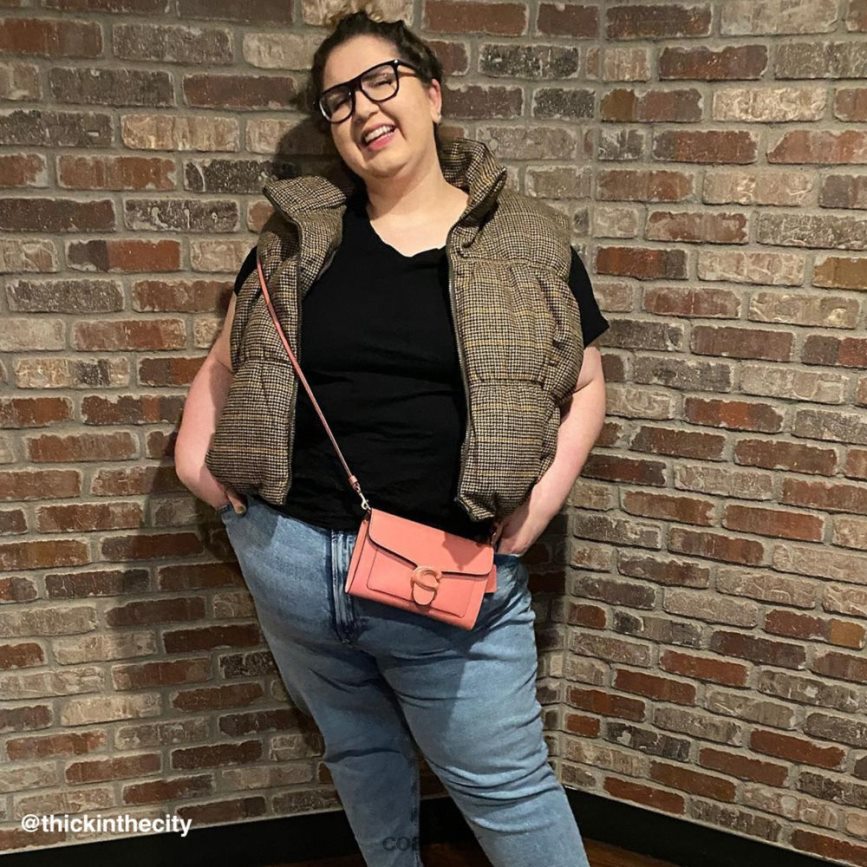 Coach Women TABBY CROSSBODY WRISTLET LH/Flower Pink D0DL44163