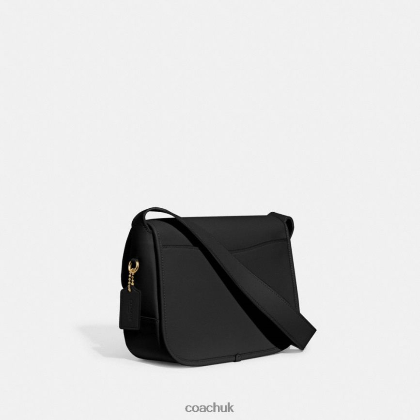 Coach Women TABBY MESSENGER B4/BLACK D0DL44123