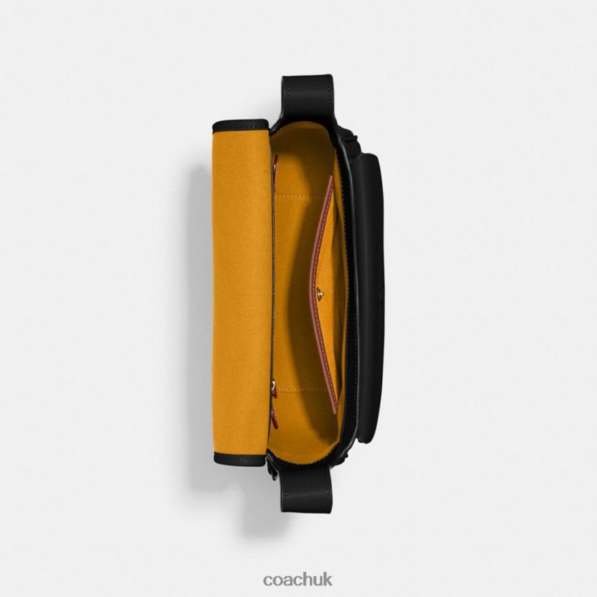 Coach Women TABBY MESSENGER B4/BLACK D0DL44123