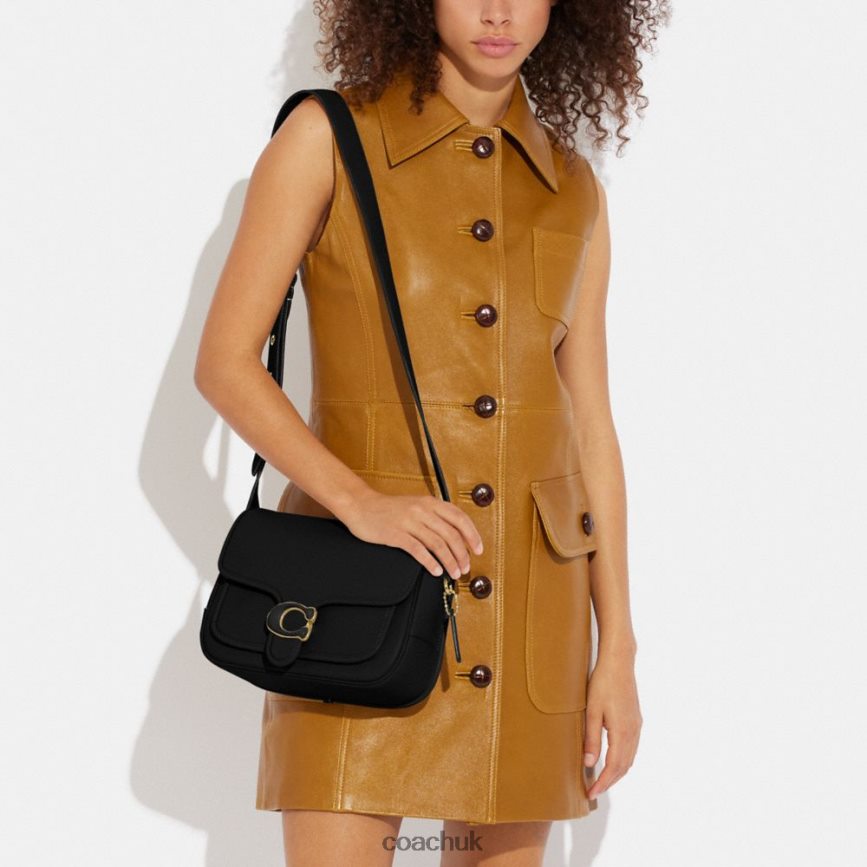 Coach Women TABBY MESSENGER B4/BLACK D0DL44123