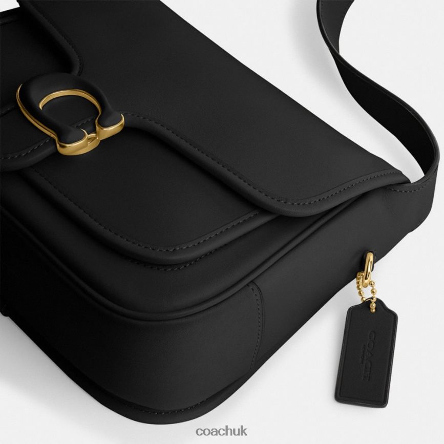 Coach Women TABBY MESSENGER B4/BLACK D0DL44123