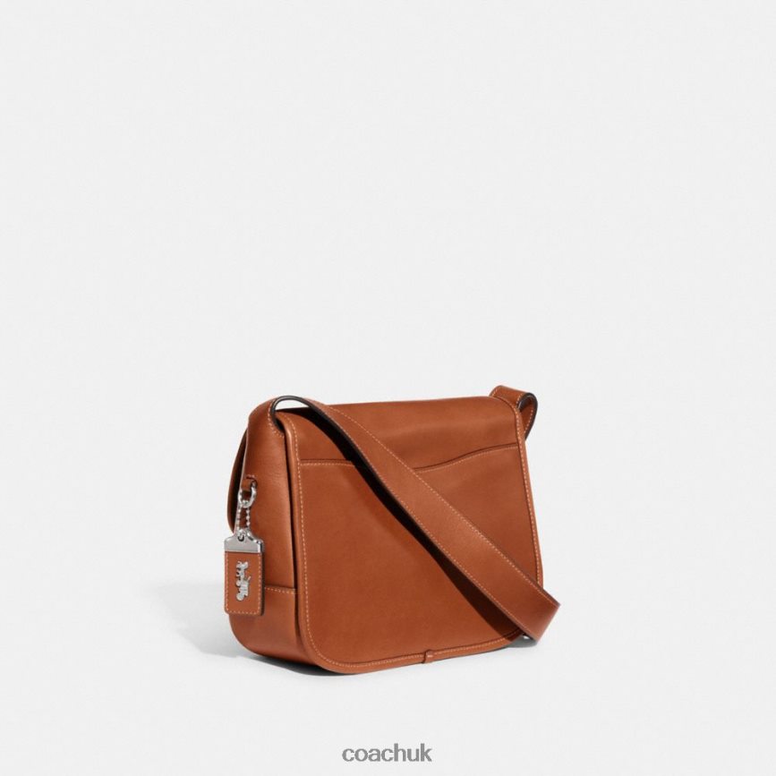 Coach Women TABBY MESSENGER LH/Burnished Amber D0DL44133