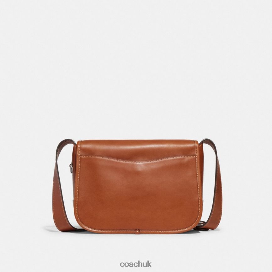 Coach Women TABBY MESSENGER LH/Burnished Amber D0DL44133