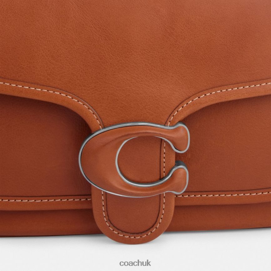 Coach Women TABBY MESSENGER LH/Burnished Amber D0DL44133