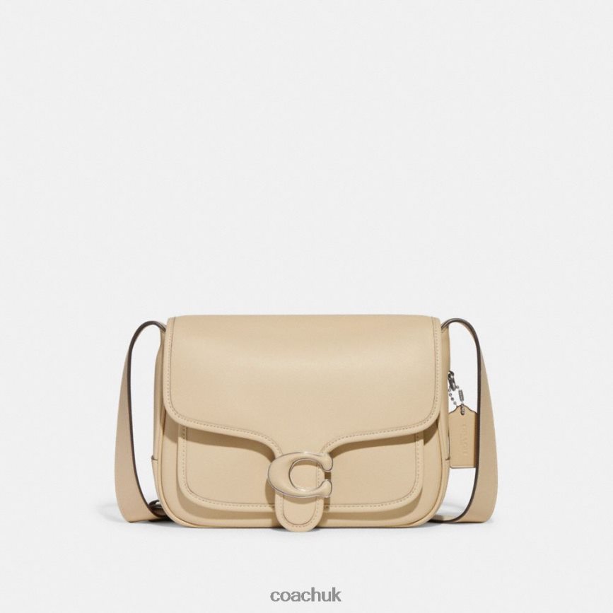 Coach Women TABBY MESSENGER LH/Ivory D0DL44158