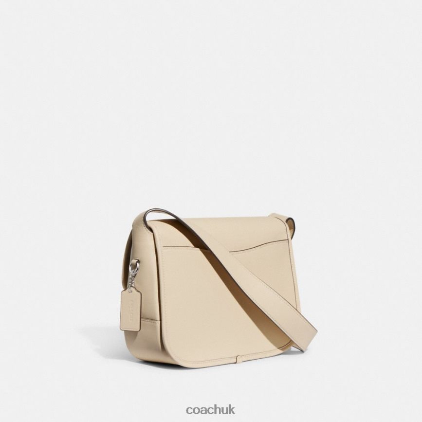 Coach Women TABBY MESSENGER LH/Ivory D0DL44158