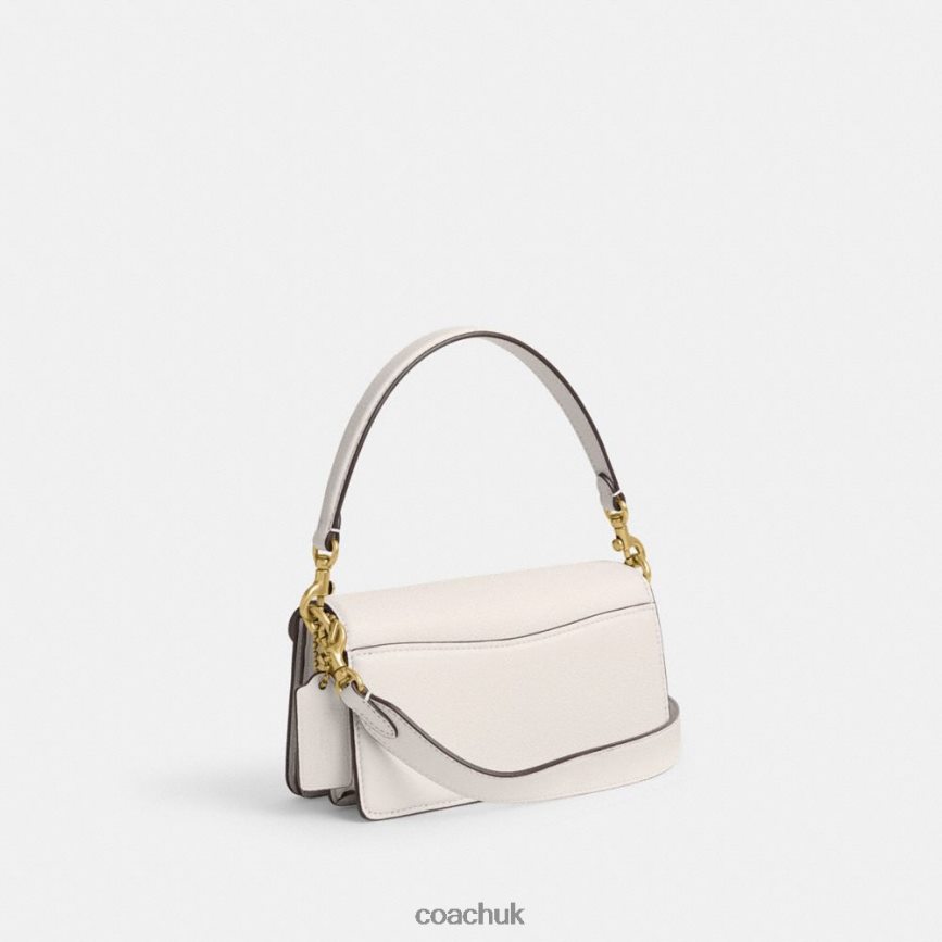 Coach Women TABBY SHOULDER BAG 20 B4/CHALK D0DL44136