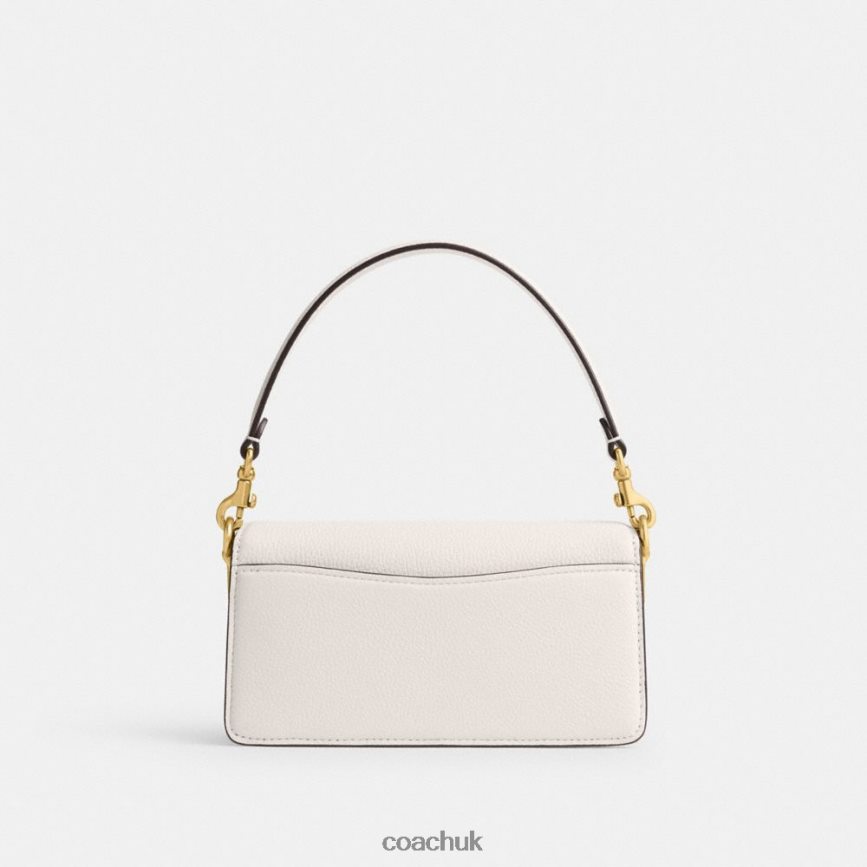 Coach Women TABBY SHOULDER BAG 20 B4/CHALK D0DL44136