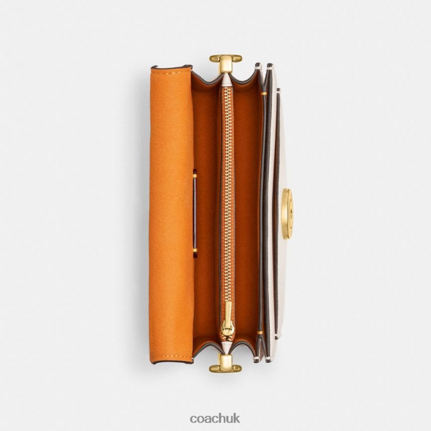 Coach Women TABBY SHOULDER BAG 20 B4/CHALK D0DL44136