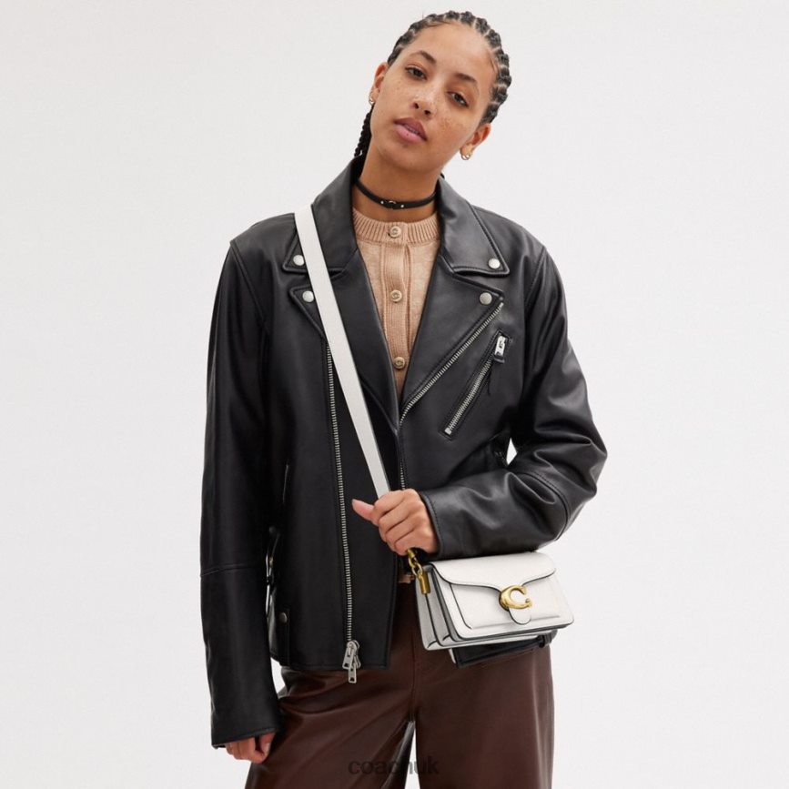 Coach Women TABBY SHOULDER BAG 20 B4/CHALK D0DL44136