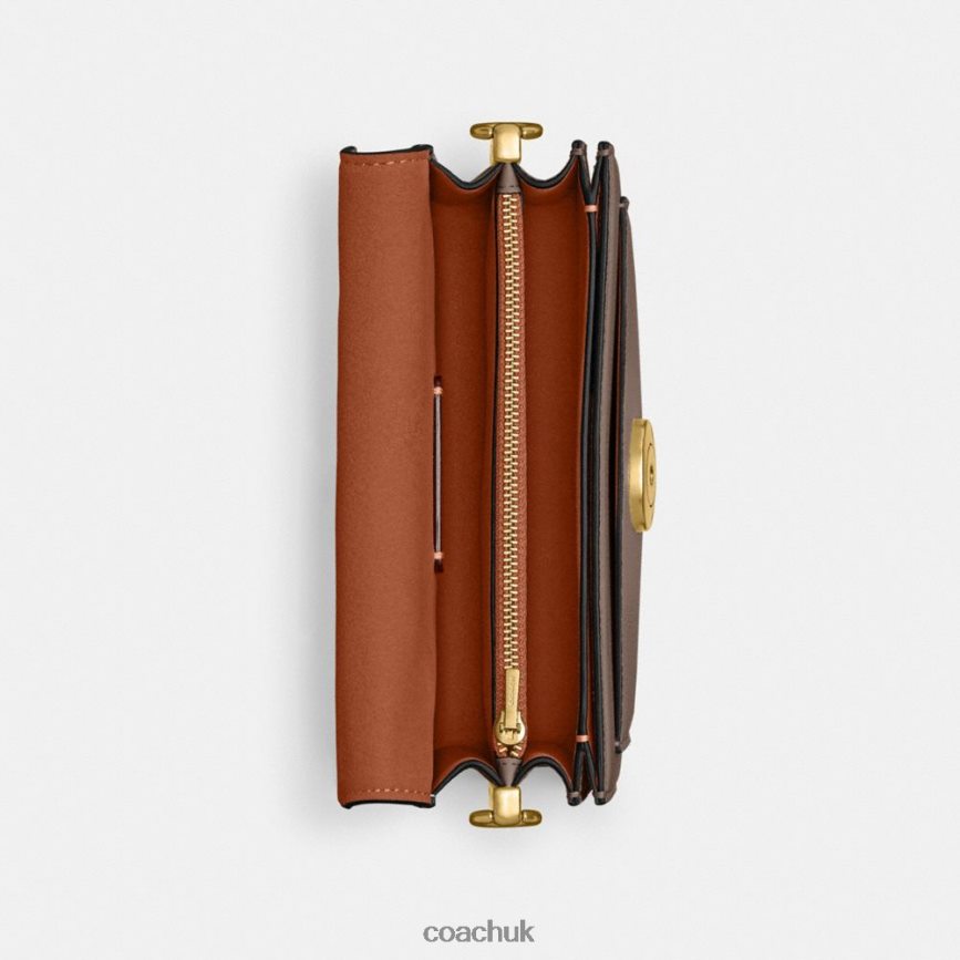 Coach Women TABBY SHOULDER BAG 20 B4/DARK STONE D0DL44138