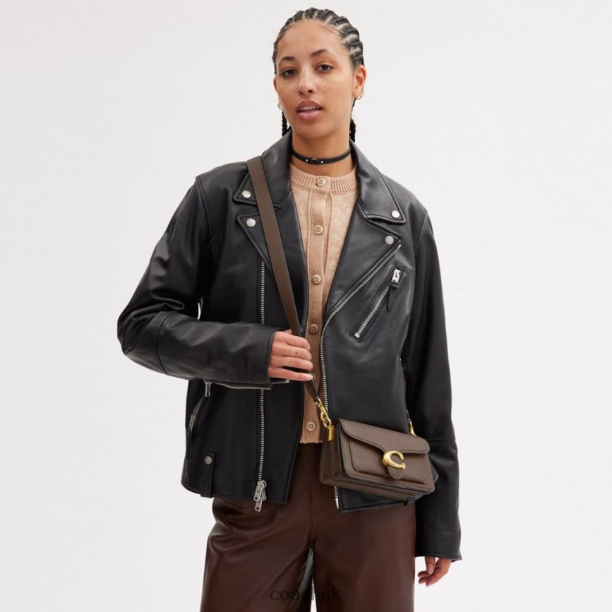 Coach Women TABBY SHOULDER BAG 20 B4/DARK STONE D0DL44138