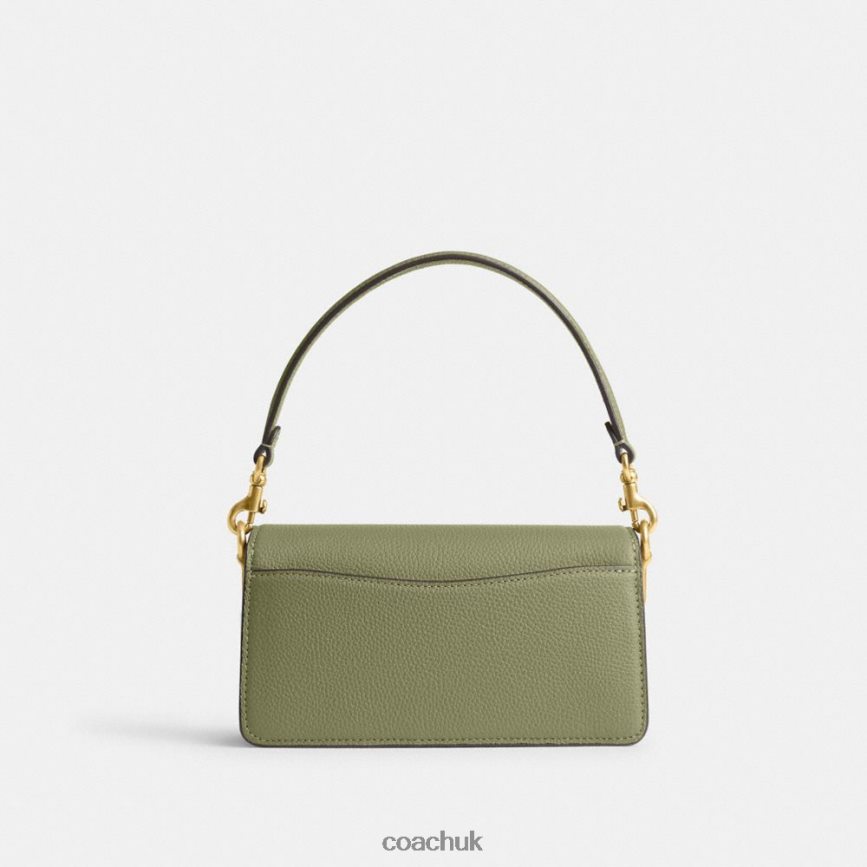 Coach Women TABBY SHOULDER BAG 20 B4/MOSS D0DL44107