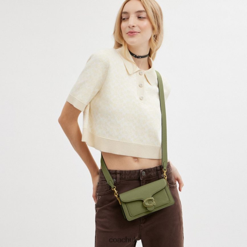 Coach Women TABBY SHOULDER BAG 20 B4/MOSS D0DL44107