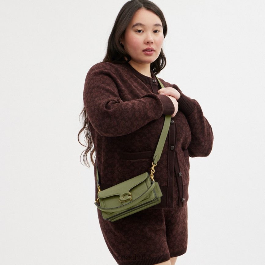 Coach Women TABBY SHOULDER BAG 20 B4/MOSS D0DL44107