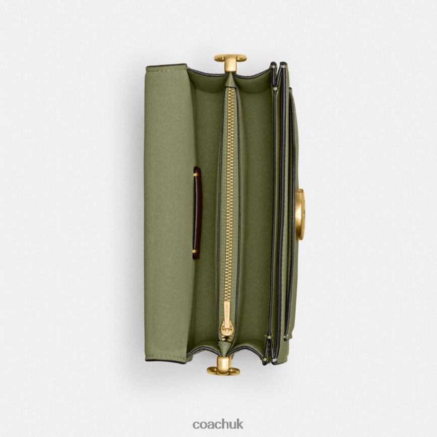 Coach Women TABBY SHOULDER BAG 20 B4/MOSS D0DL44107