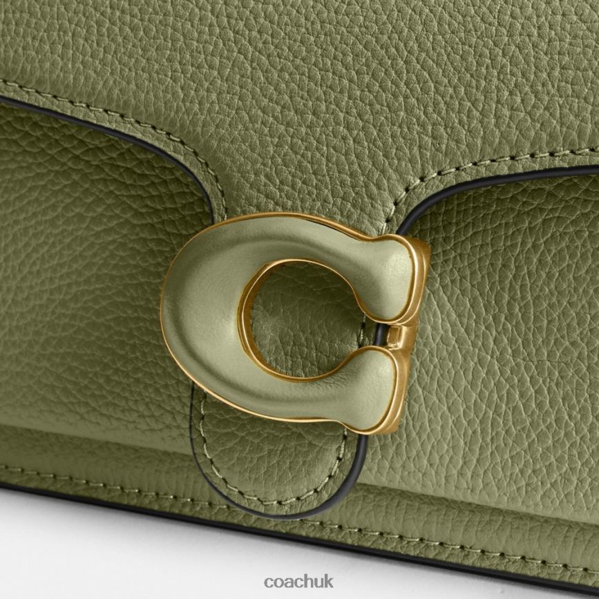 Coach Women TABBY SHOULDER BAG 20 B4/MOSS D0DL44107