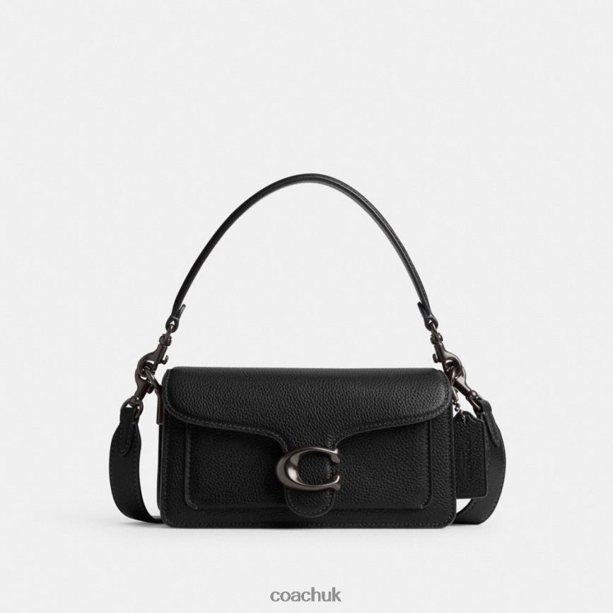 Coach Women TABBY SHOULDER BAG 20 V5/Black D0DL44139