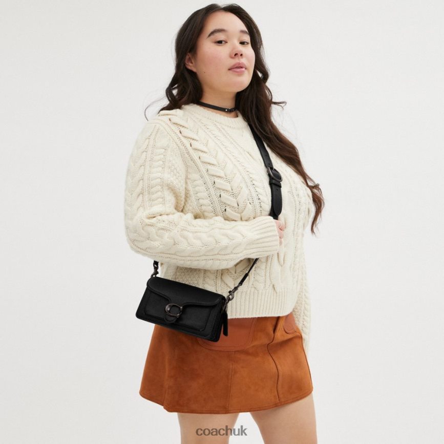 Coach Women TABBY SHOULDER BAG 20 V5/Black D0DL44139