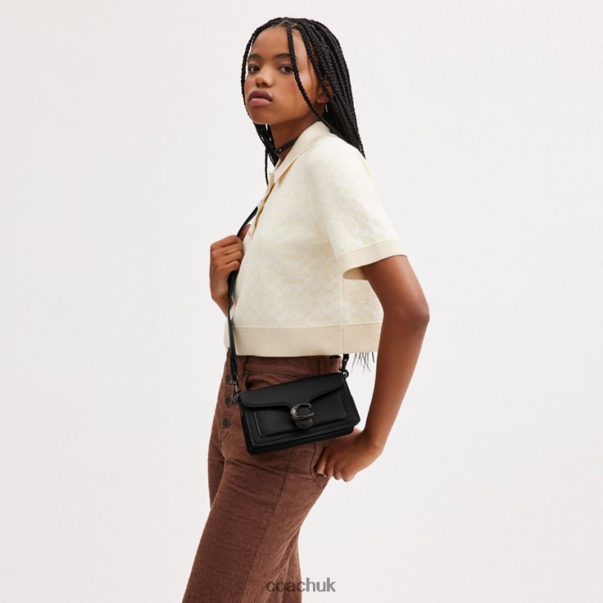 Coach Women TABBY SHOULDER BAG 20 V5/Black D0DL44139