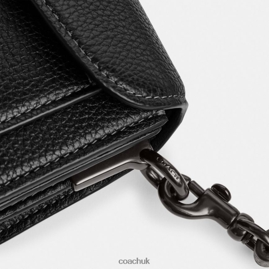 Coach Women TABBY SHOULDER BAG 20 V5/Black D0DL44139