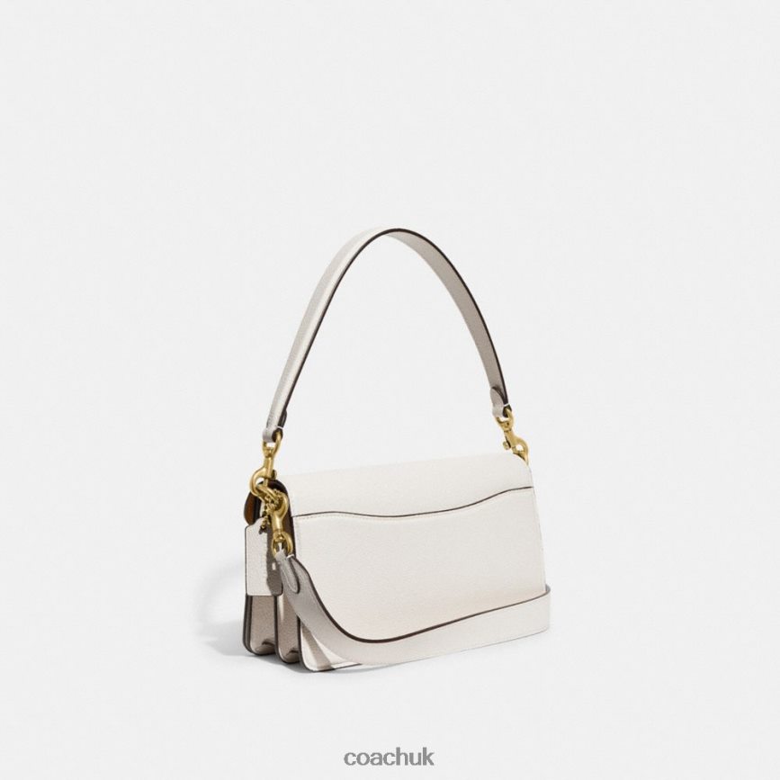 Coach Women TABBY SHOULDER BAG 26 B4/CHALK D0DL44164