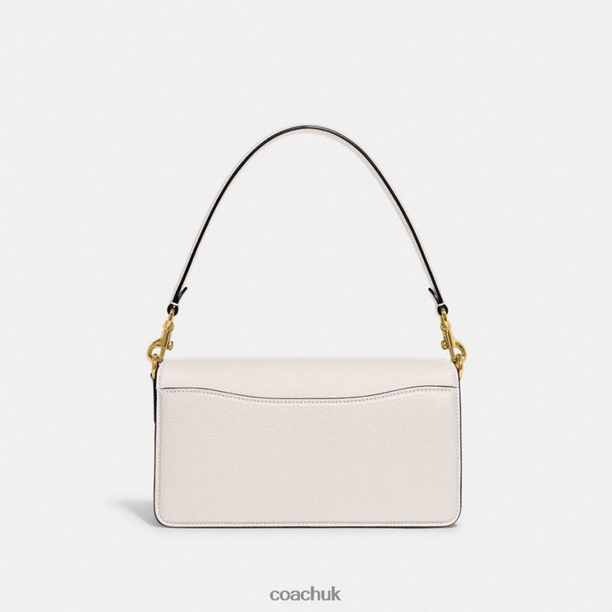 Coach Women TABBY SHOULDER BAG 26 B4/CHALK D0DL44164