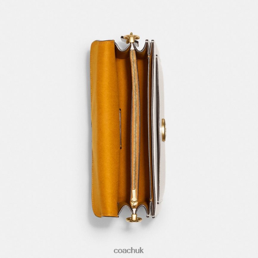 Coach Women TABBY SHOULDER BAG 26 B4/CHALK D0DL44164