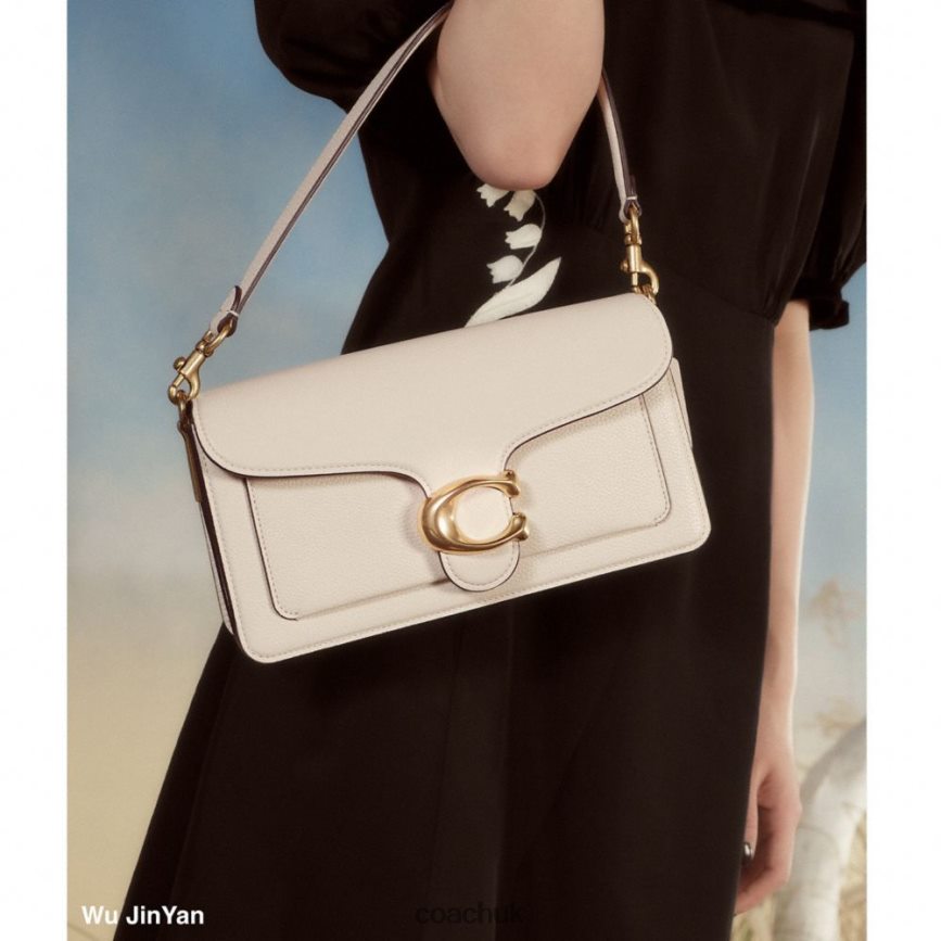 Coach Women TABBY SHOULDER BAG 26 B4/CHALK D0DL44164