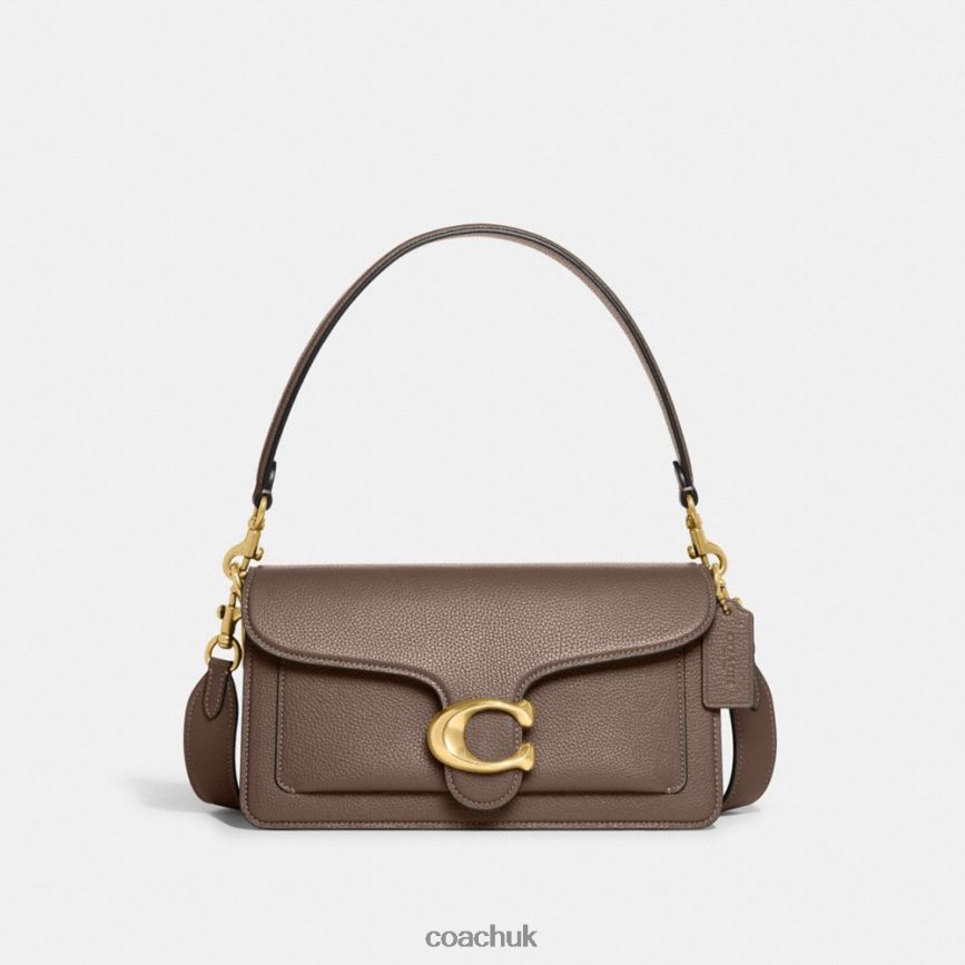 Coach Women TABBY SHOULDER BAG 26 B4/DARK STONE D0DL44152
