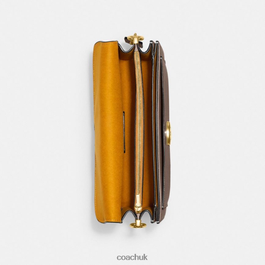 Coach Women TABBY SHOULDER BAG 26 B4/DARK STONE D0DL44152