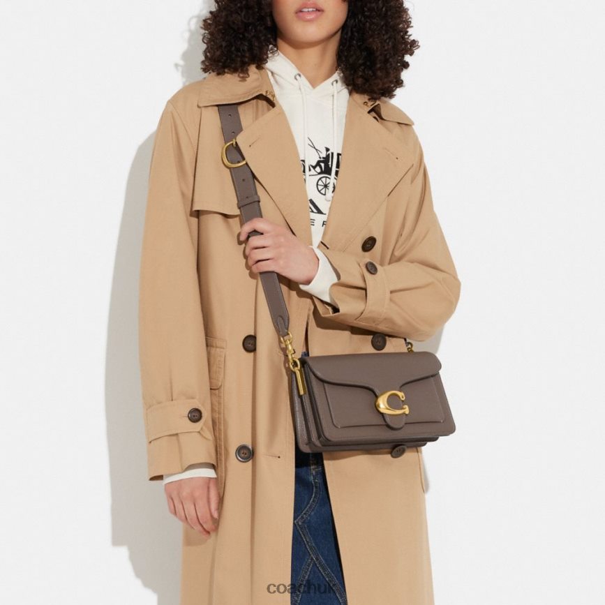 Coach Women TABBY SHOULDER BAG 26 B4/DARK STONE D0DL44152