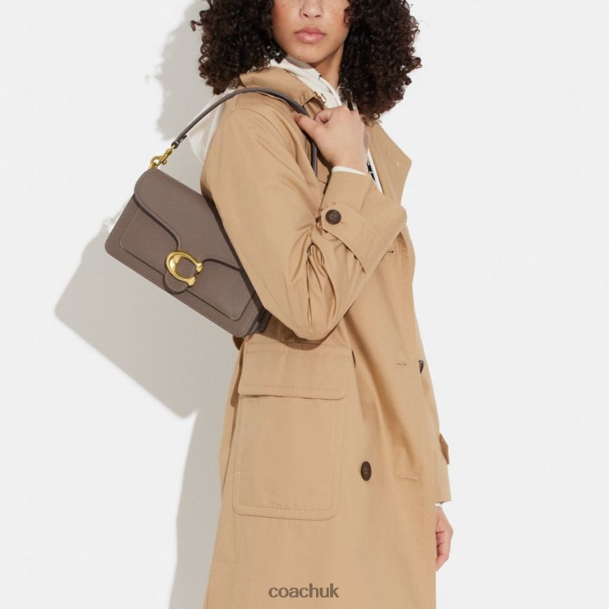 Coach Women TABBY SHOULDER BAG 26 B4/DARK STONE D0DL44152