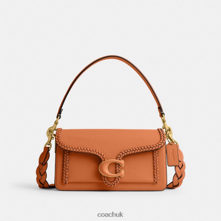 Coach Women TABBY SHOULDER BAG 26 B4/Faded Orange D0DL44150