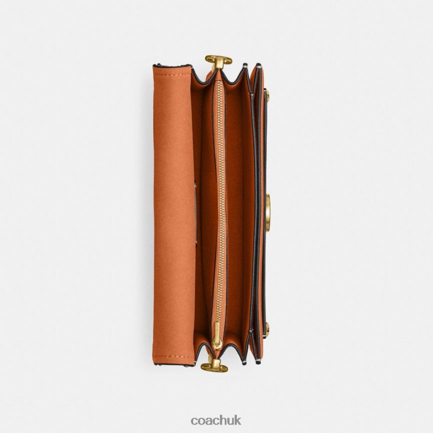 Coach Women TABBY SHOULDER BAG 26 B4/Faded Orange D0DL44150