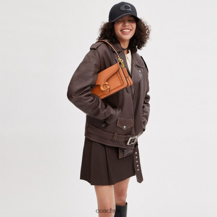 Coach Women TABBY SHOULDER BAG 26 B4/Faded Orange D0DL44150