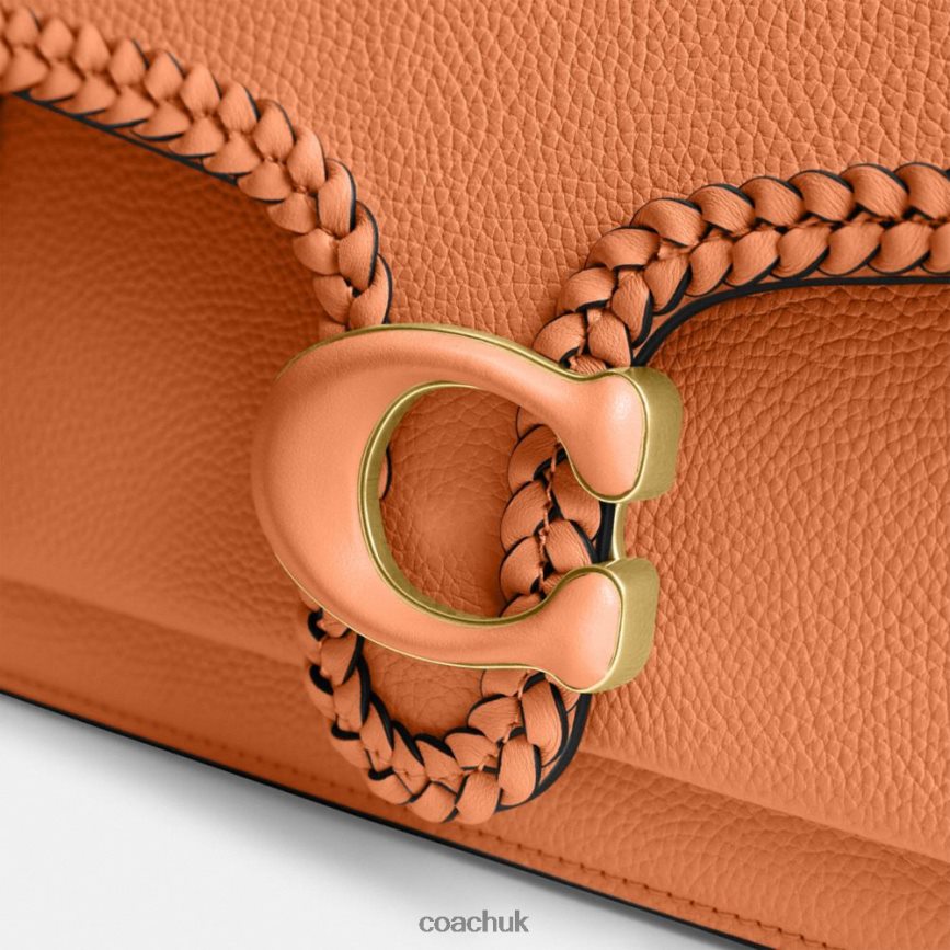 Coach Women TABBY SHOULDER BAG 26 B4/Faded Orange D0DL44150