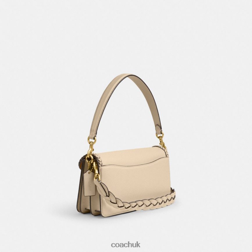 Coach Women TABBY SHOULDER BAG 26 B4/IVORY D0DL44149