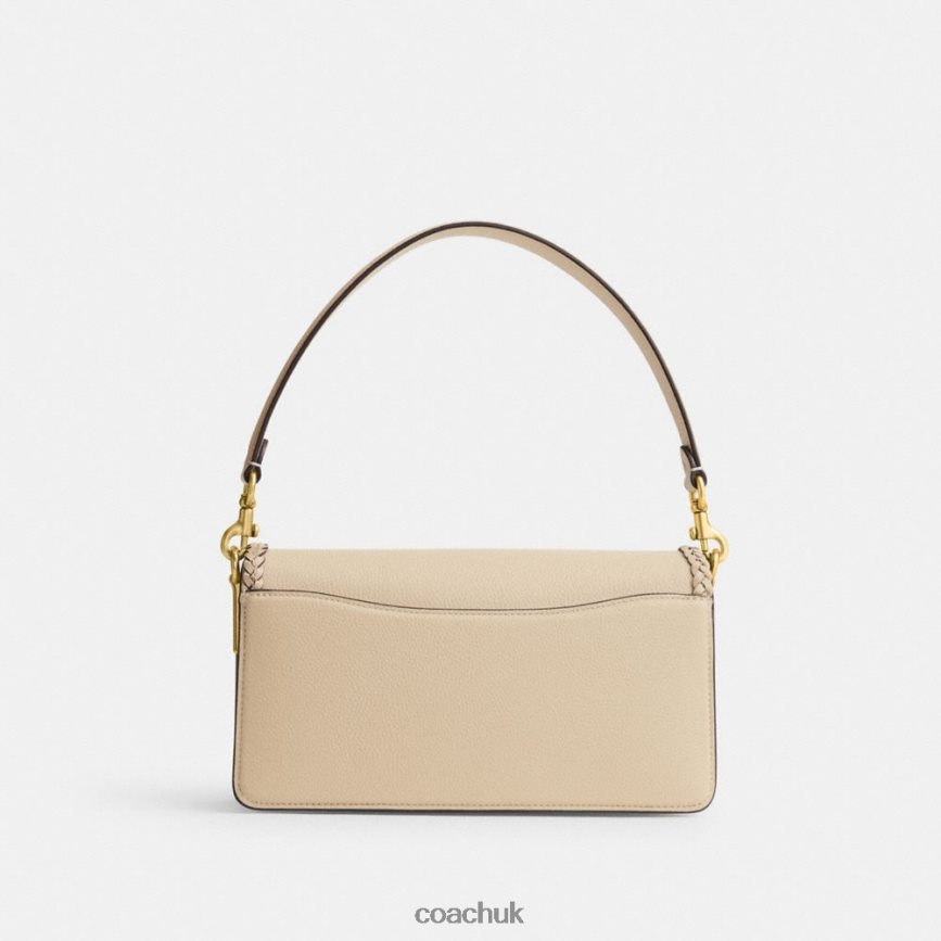 Coach Women TABBY SHOULDER BAG 26 B4/IVORY D0DL44149