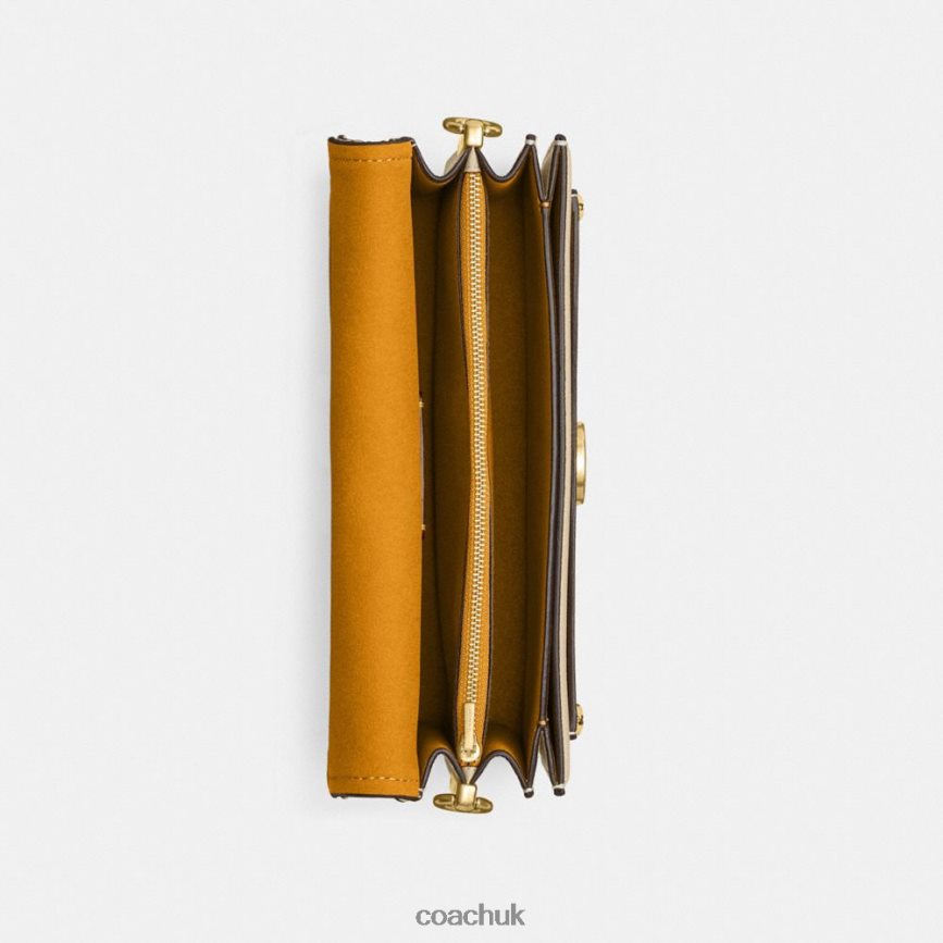 Coach Women TABBY SHOULDER BAG 26 B4/IVORY D0DL44149