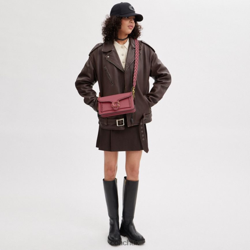 Coach Women TABBY SHOULDER BAG 26 B4/ROUGE D0DL44151