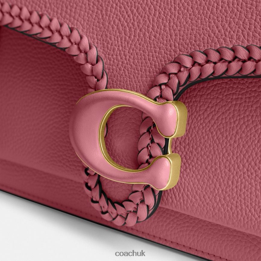 Coach Women TABBY SHOULDER BAG 26 B4/ROUGE D0DL44151