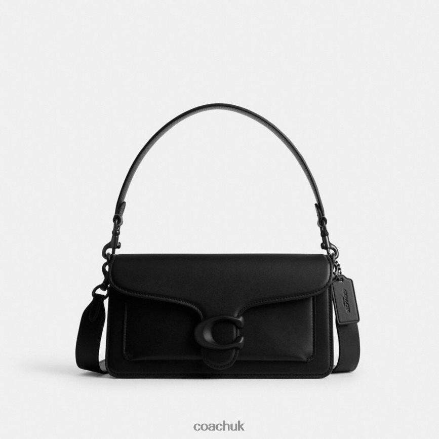 Coach Women TABBY SHOULDER BAG 26 MW/BLACK D0DL44100