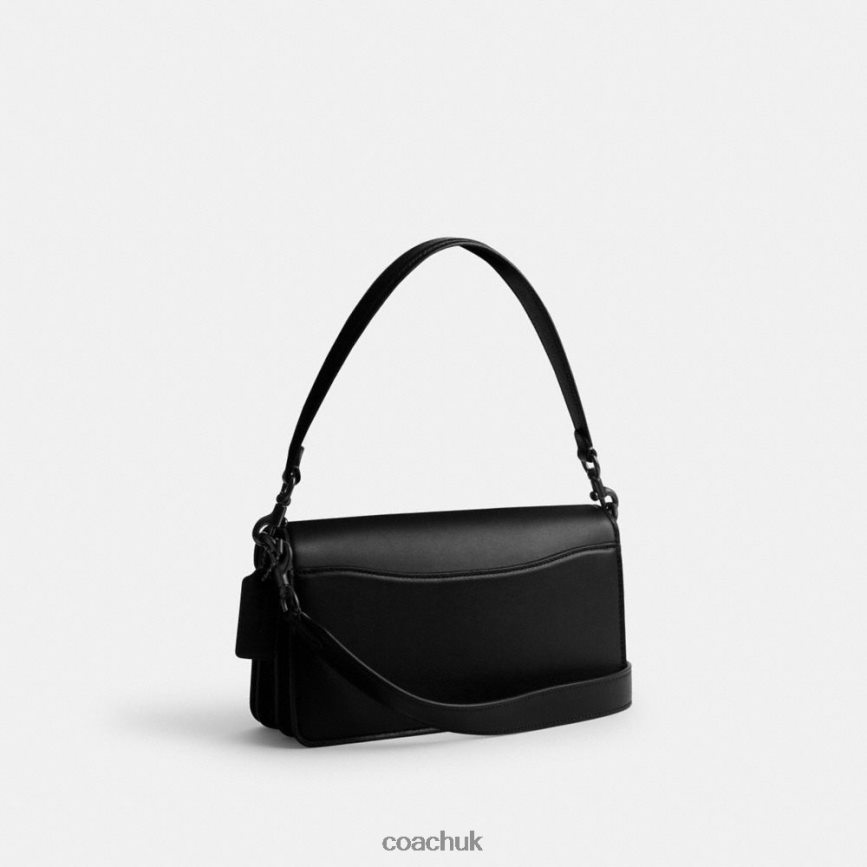 Coach Women TABBY SHOULDER BAG 26 MW/BLACK D0DL44100