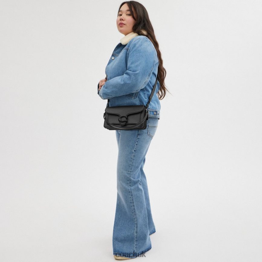 Coach Women TABBY SHOULDER BAG 26 MW/BLACK D0DL44100